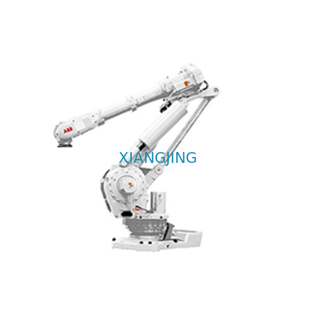 Benutzte Nutzlast 130kg des Industrieroboter-IRB 6660, die als Achse 6 sägt Roboterarm zutrifft