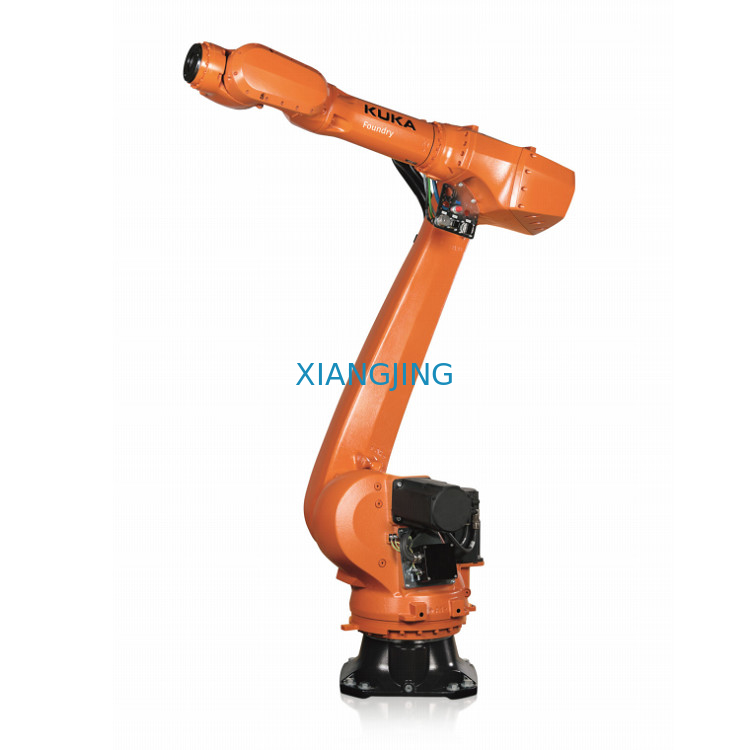 Benutzter intelligenter Roboter-Arm verwendete PA R2100 Kuka-Roboter Kr-70 für Roboter-Schweißen