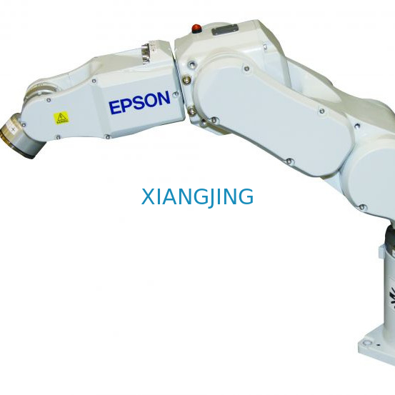 Kooperativer Roboter C3 benutzte Achse CNC-Roboter-Arm des EPSON-Roboter-Arm-Leichtgewichtler-6
