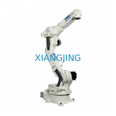 6 Achse verwendete schweißende Quelle Schweißens-Roboter-Mag Tig Mig Welding Robot Withs DM350