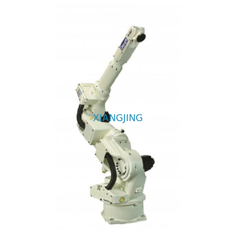 OTC benutzte Achsen-Roboter-Arm DM350 Tig Welding Machines des Schweißens-Roboter-FD-B4S 7