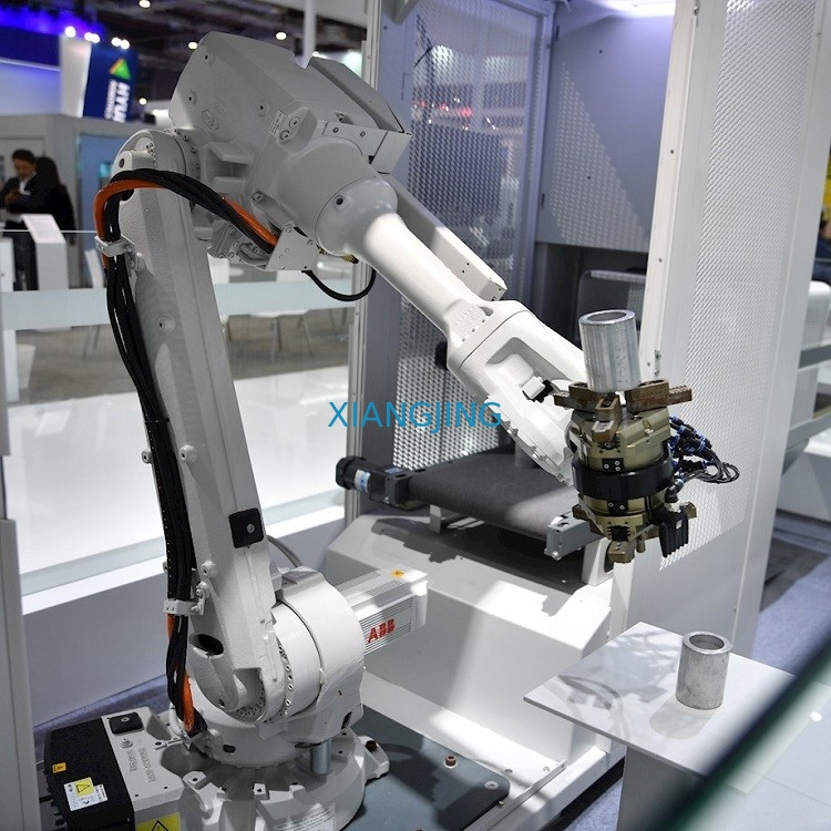 Spritzlackierverfahren-Sekunden-Hand benutzte ABB-Roboter IRB4400 Achse des Spritzlackierverfahren-Roboter-Arm-6