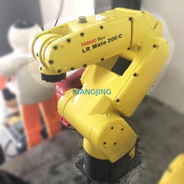 Kamerad 200iD zweite Hand-Mini Industrial Robots LR für Café-/Eiscreme-Station