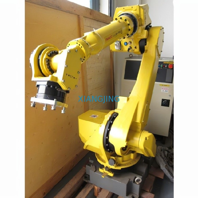 M-10iD Schweißgerät benutzte Fanuc-Roboter mit R-30iB plus Kontrolleur Automatic Mig Mag
