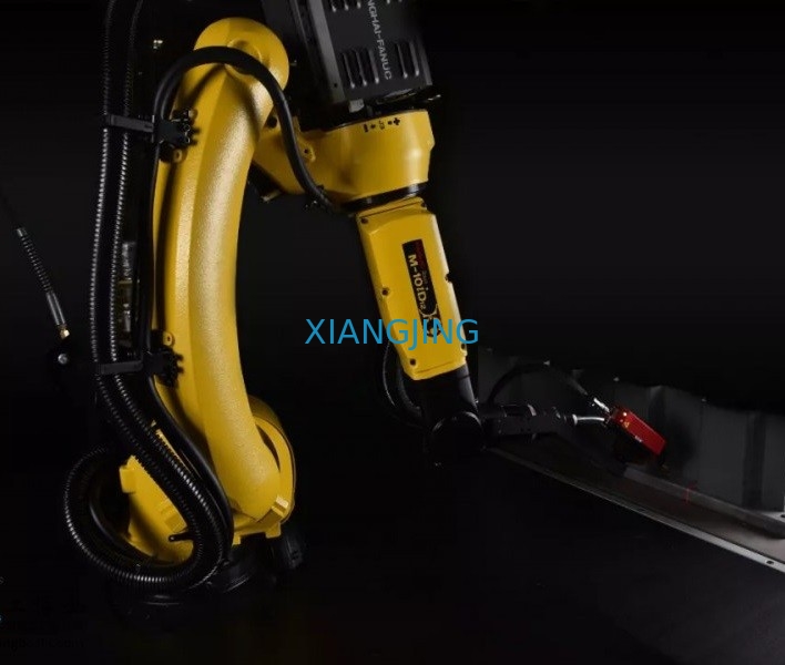 Secone-Hand benutzte Fanuc-Roboter M - 10iD mit R-30iB plus Kontrolleur For Welding