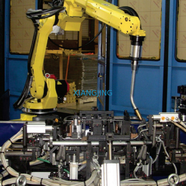 M - 10iD automatische Achse des schweißenden Roboter-6 für Faser-Laser mit OTC P500L