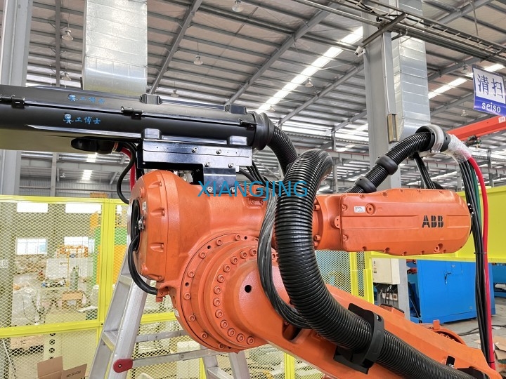Industrieroboter zweite Hand-Kuka PA R2100 Kr-70 für Auswahl und Platz